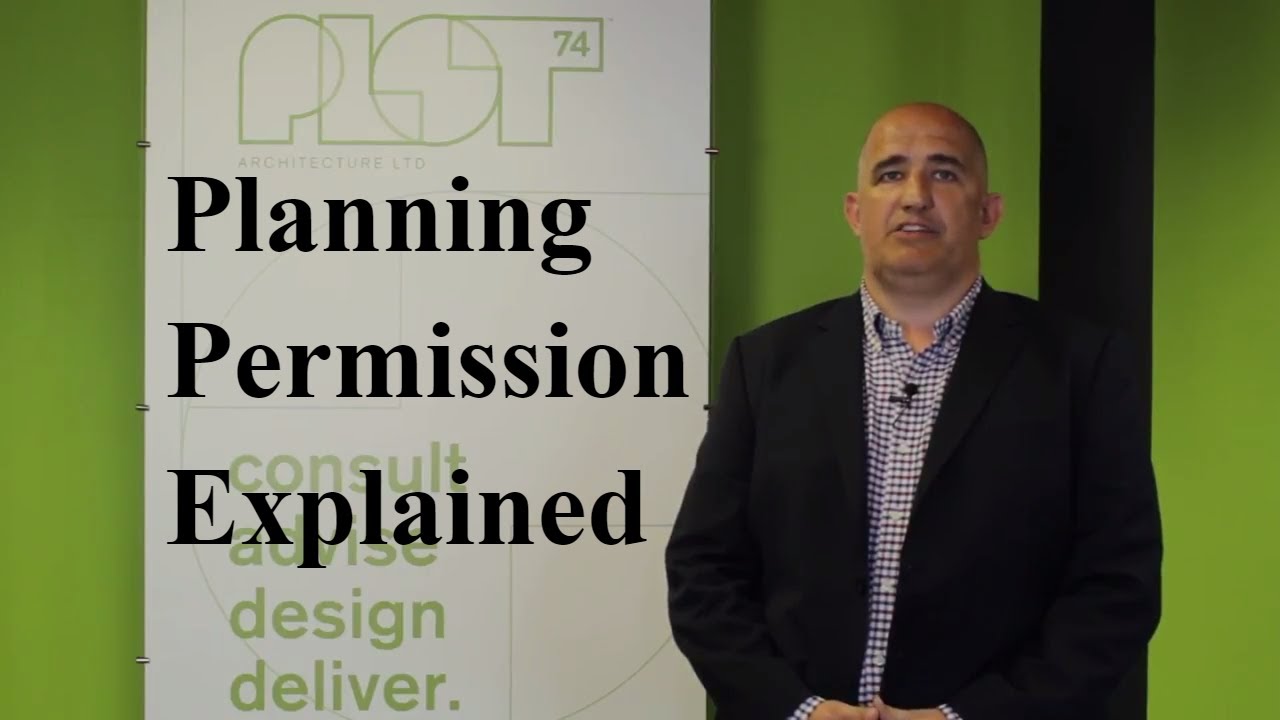 Planning Applications Explained