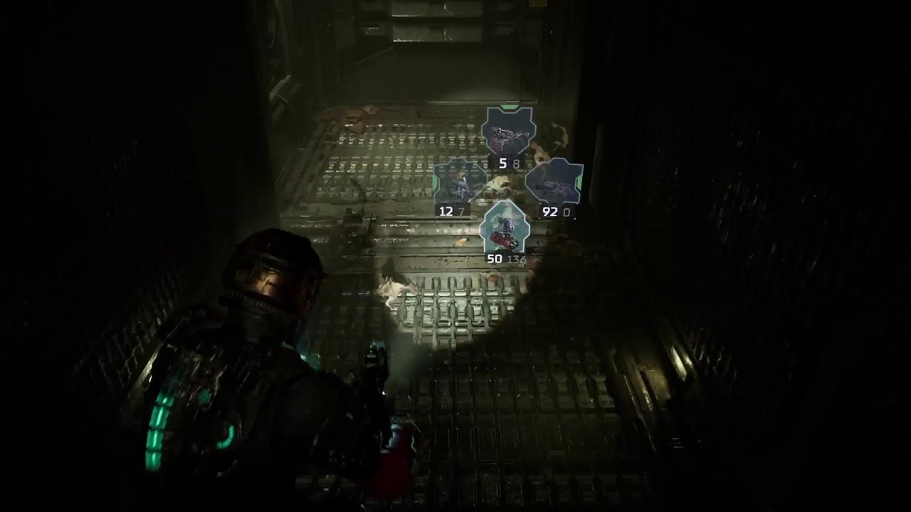 Dead space remake pela primeira vez no ps5