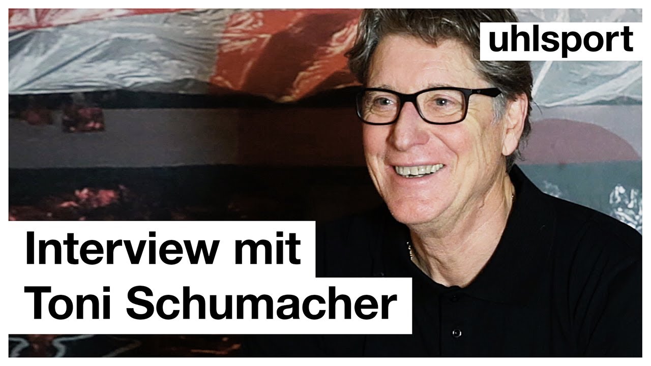 Toni Schumacher: 