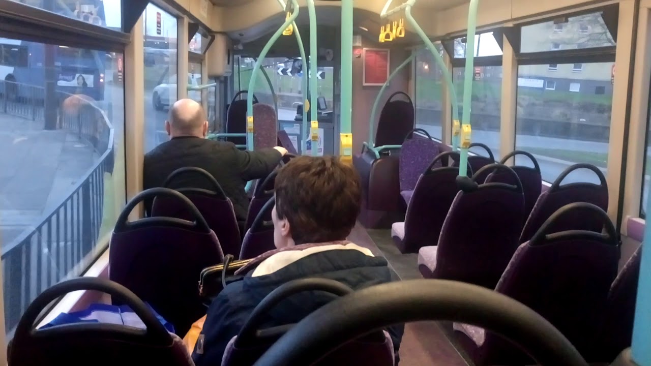 First South Yorkshire 69465 YN09 HFM Wright Eclipse Urban B7RLE (My Favourite!)