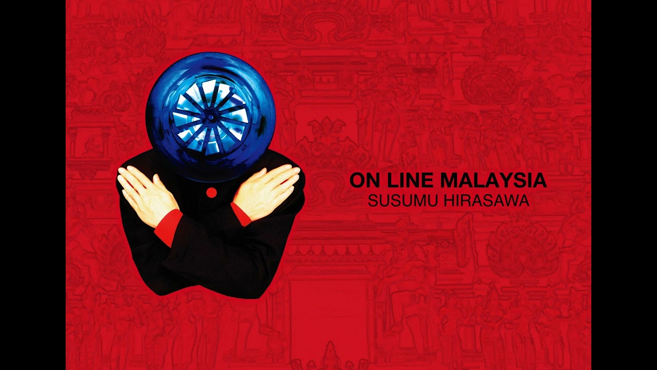 Susumu Hirasawa - On Line Malaysia (instrumental)