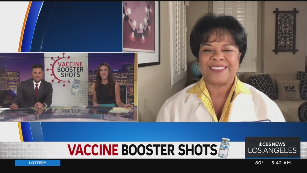 Health expert explains newest COVID-19 boosters that target omicron strain