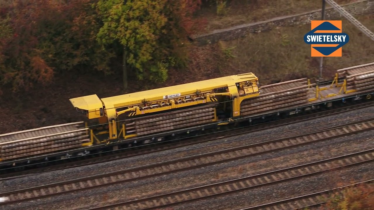 SWIETELSKY Rail  RU 800 S