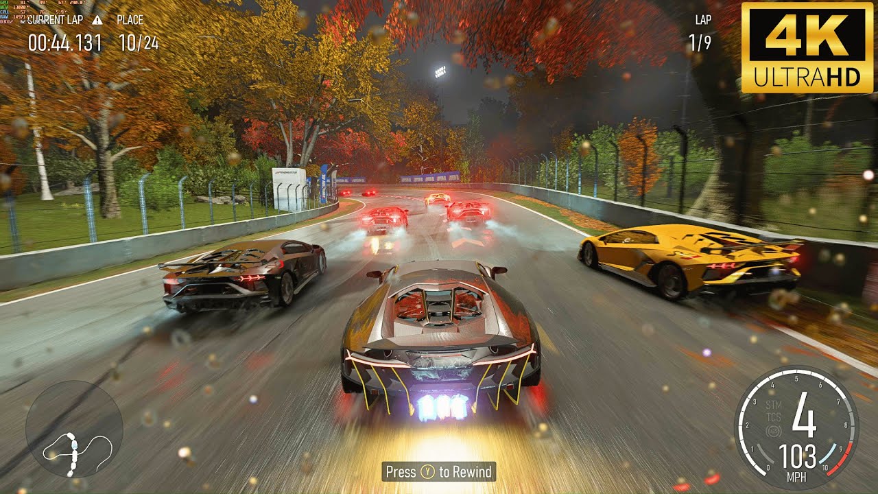 Get Ready for Forza Motorsport 8: The Ultimate 4K Racing Experience (4K 60FPS)
