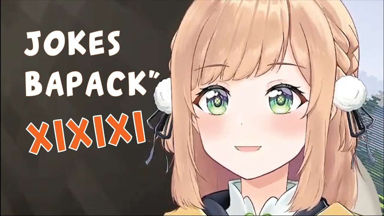 Iya, Chloe. Itu Lucu Banget Kok!!! [Chloe Pawapua Re:Memories Clips]