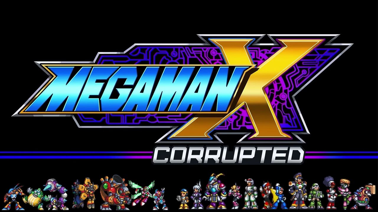 Mega Man X Corrupted OST - Weapon Factory Warfare Milodon Stage [EXTENDED]