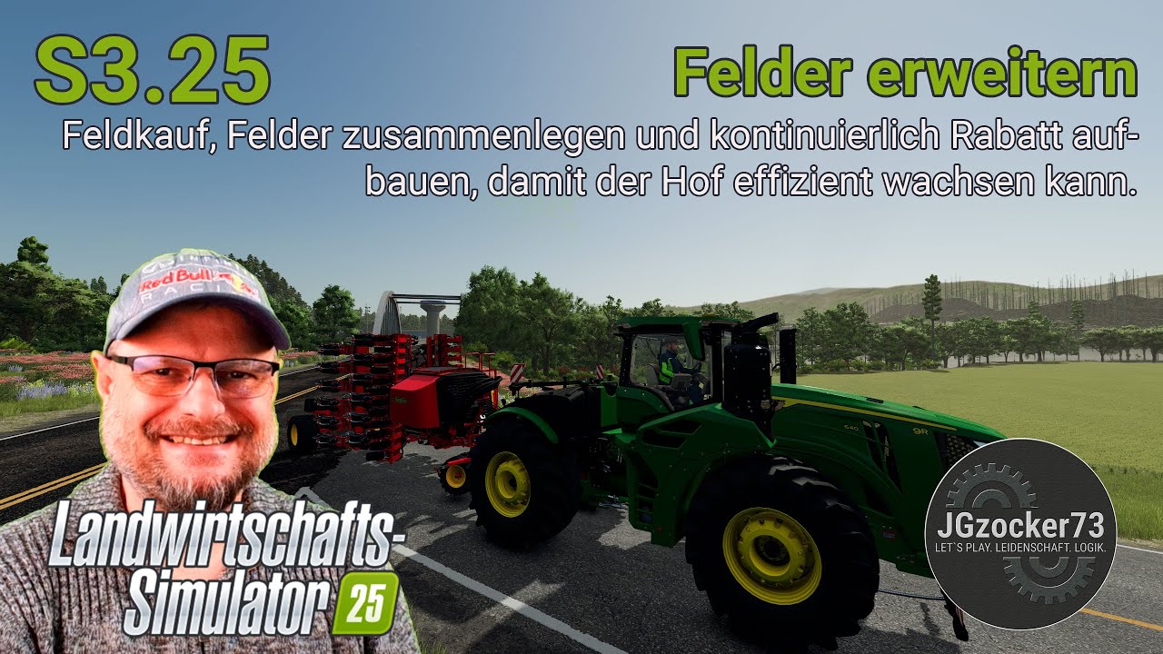 Land holen S3.25 – LS25 – Riverbend die Nachwirkungen
