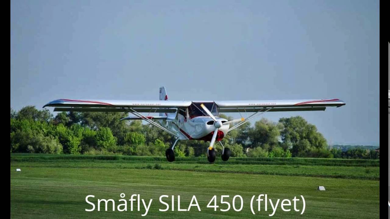 Sm&aring;fly SILA 450