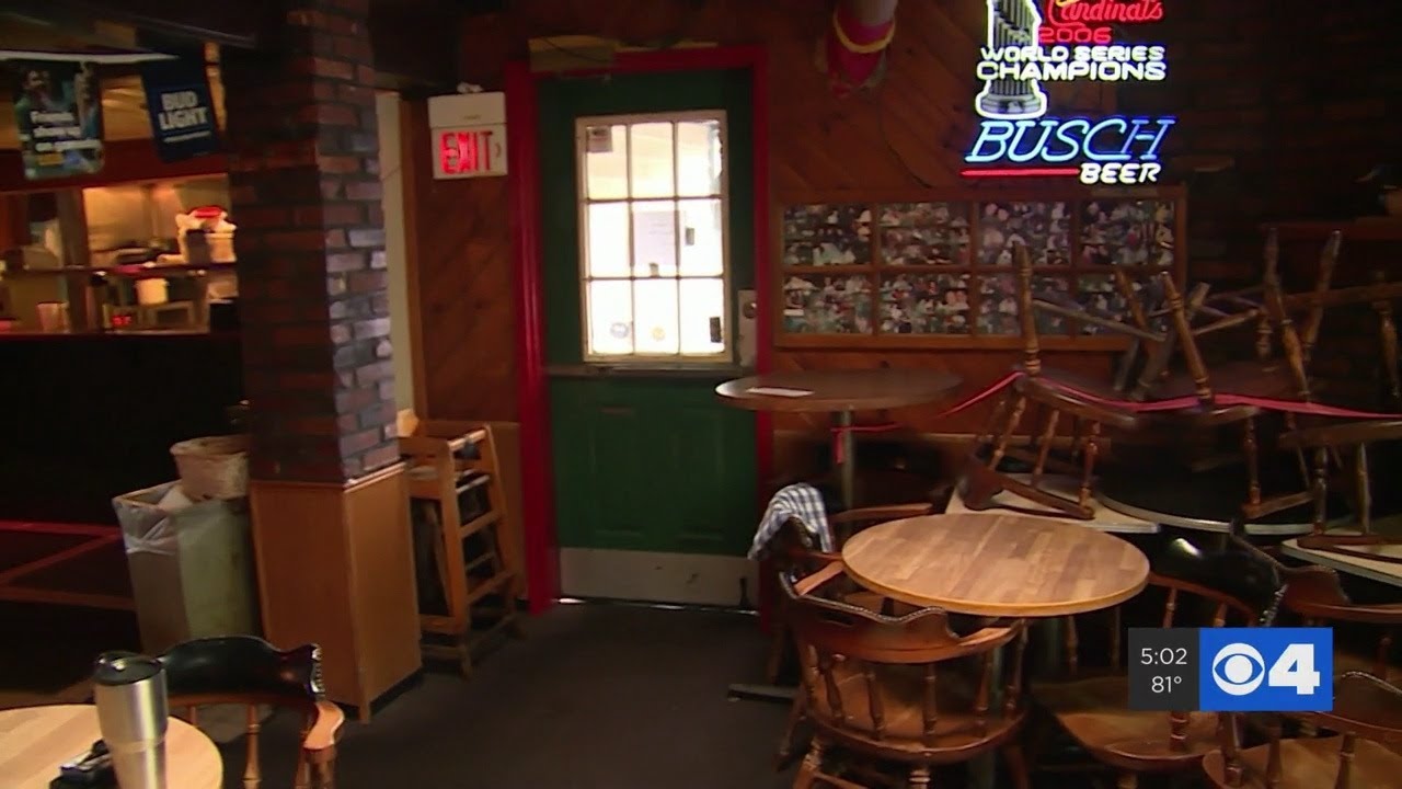 Long-time Maplewood bar and grill closing due to COVID-19
