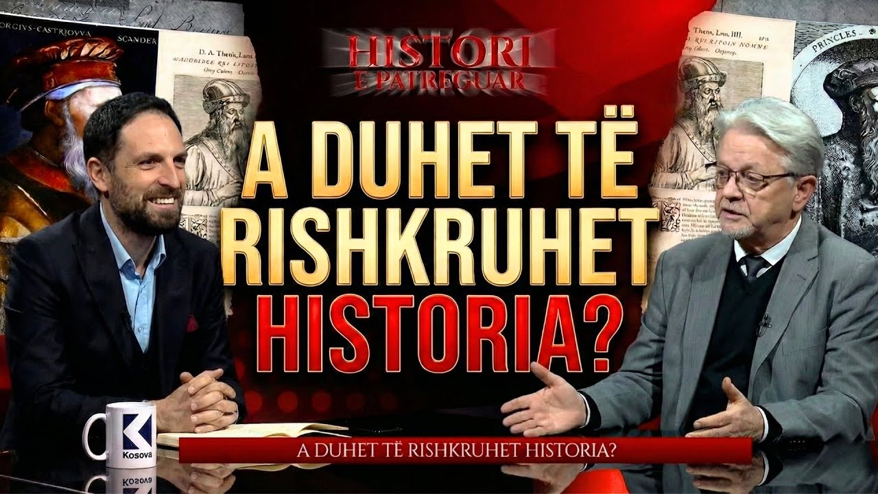 A duhet të rishkruhet historia? - Histori e pa treguar - 24.01.2026