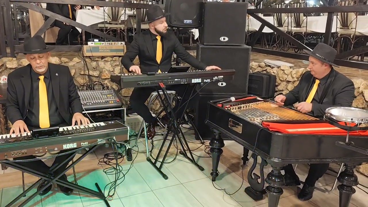 Taraful Gheorghe Soare -Botez Gheboieni (hora)