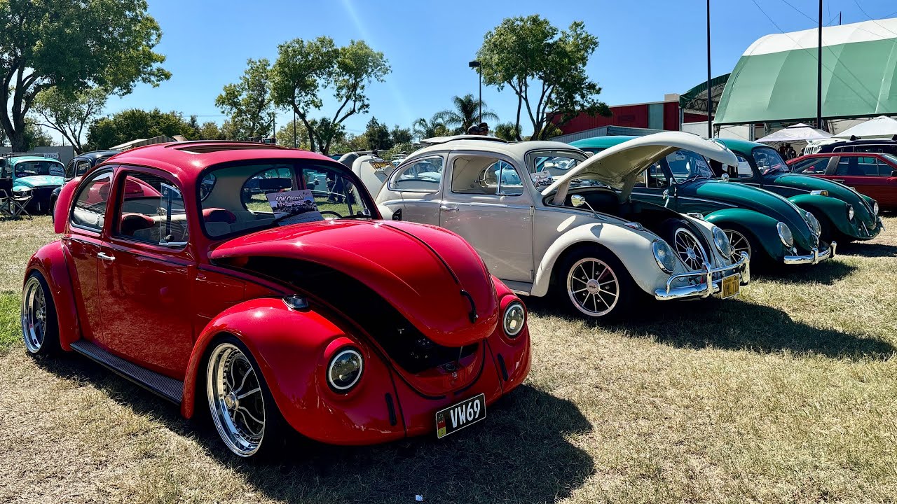 NorCal VW Classic 2024-The Bugorama car show is still going strong!.