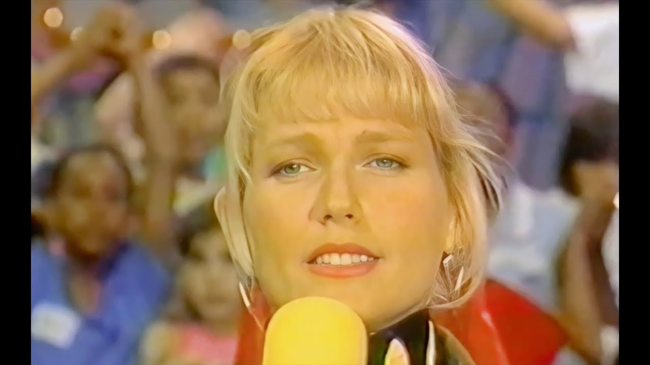 Xuxa - Whole America