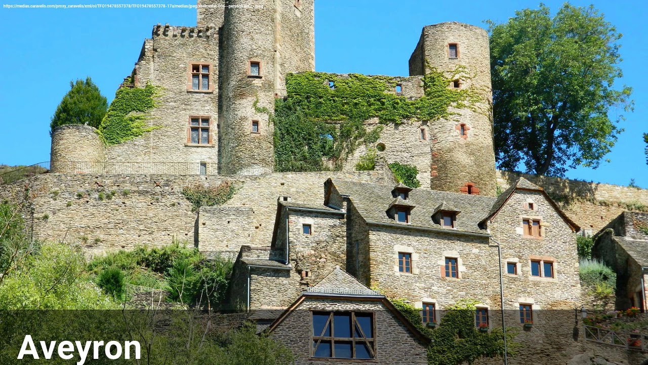 France - Aveyron