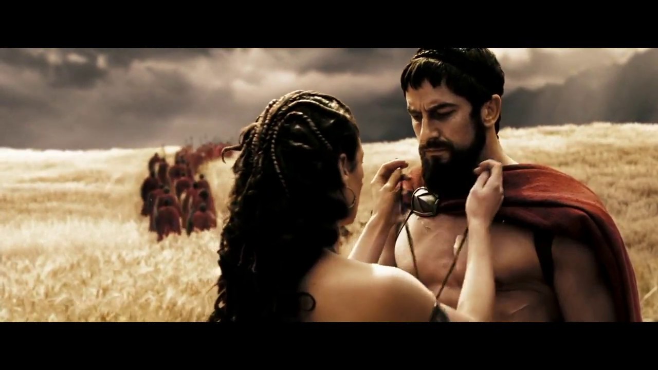 300 - Warriors