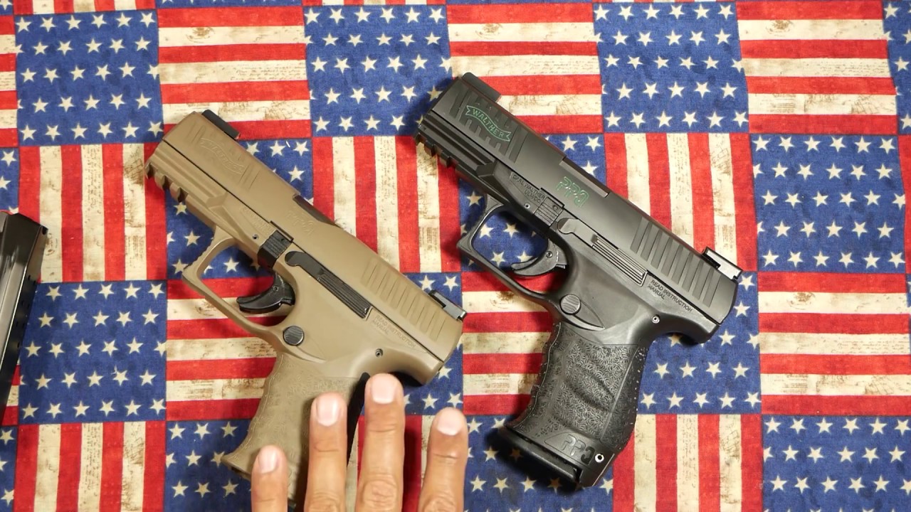 WALTHER PPQ M2:  WHY I THINK IT'S THE BEST
