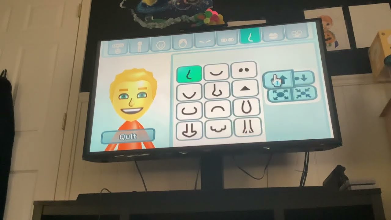 How to make DJ Cook Mii
