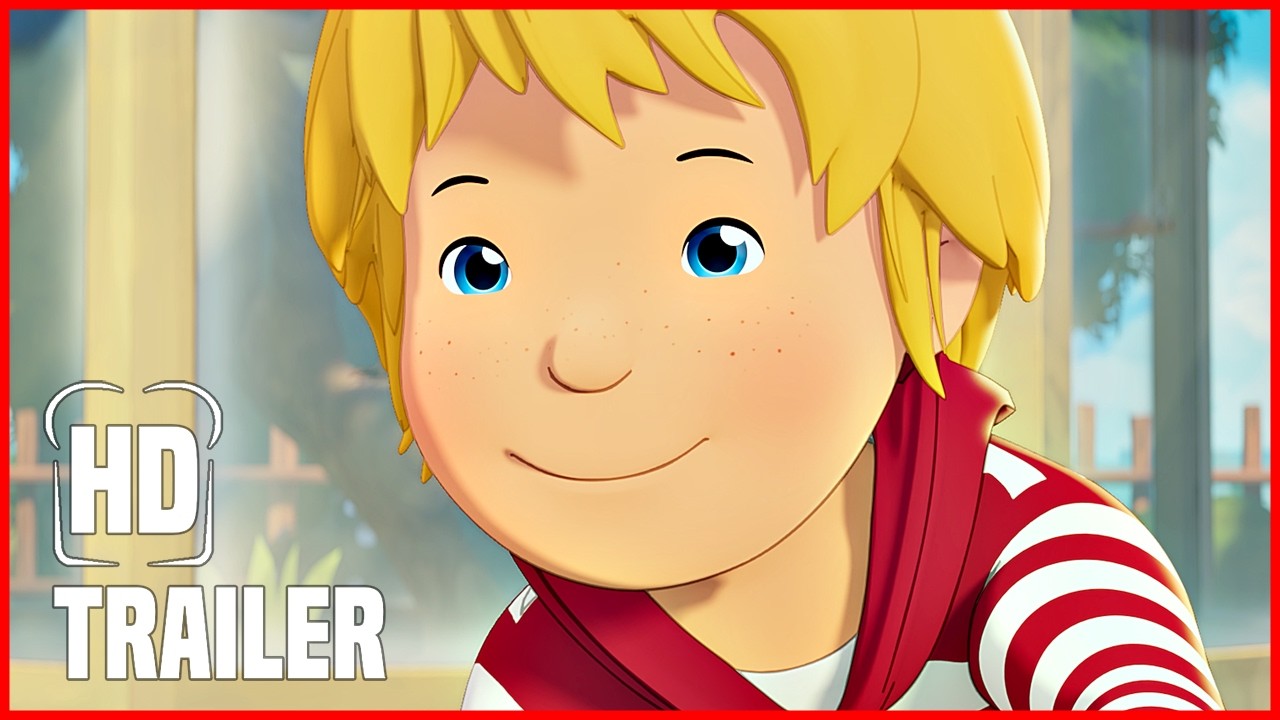 MEINE FREUNDIN CONNI – ABENTEUER MIT KRANICH KLAUS Trailer German Deutsch (2026) | Animation