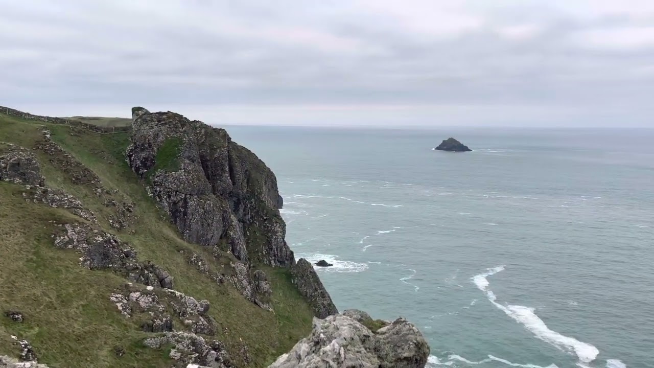 The Rumps, Polzeath, Cornwall