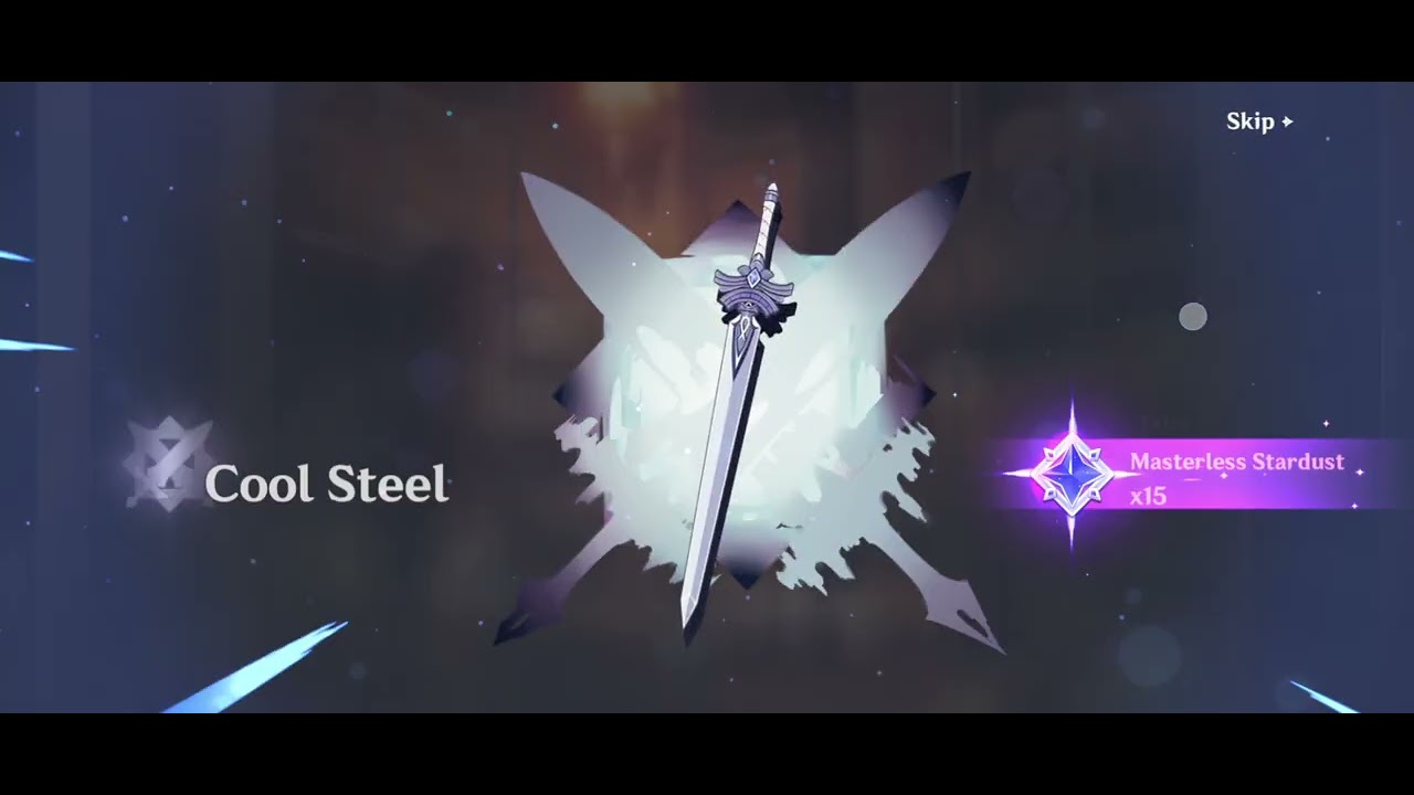 Version Luna I pulls | Genshin Impact