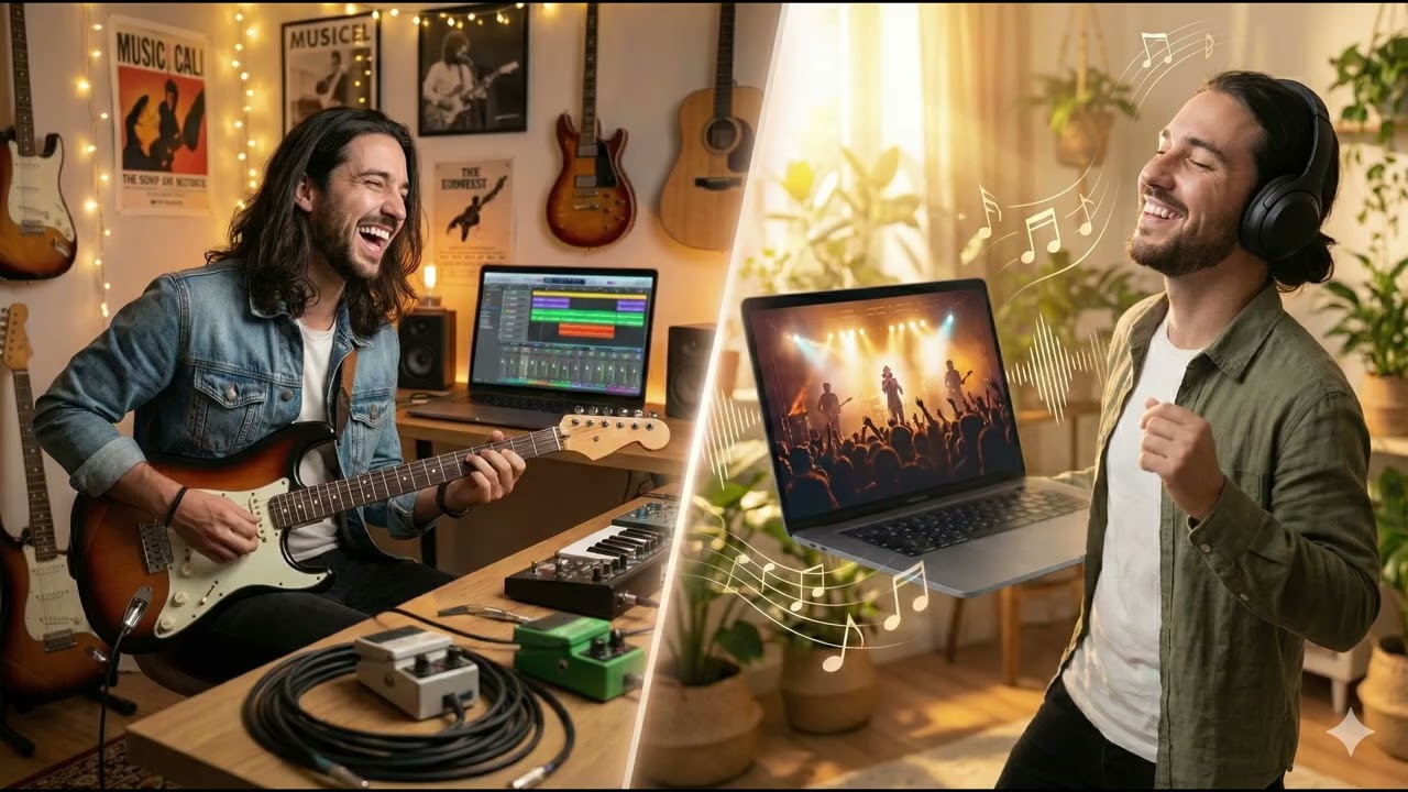 Tranquil Workspace: Focus Music for Deep Work
