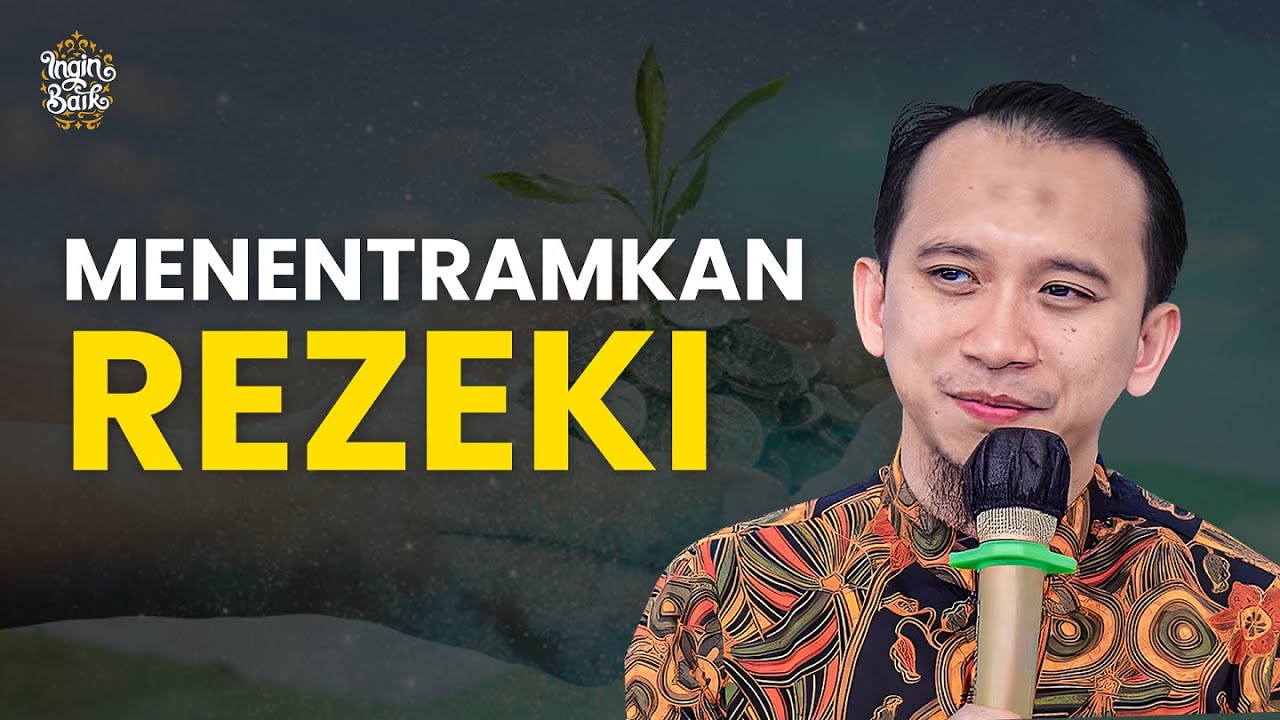 KAJIAN FULL!! MENENTRAMKAN REZEKI | USTADZ SONNY ABI KIM