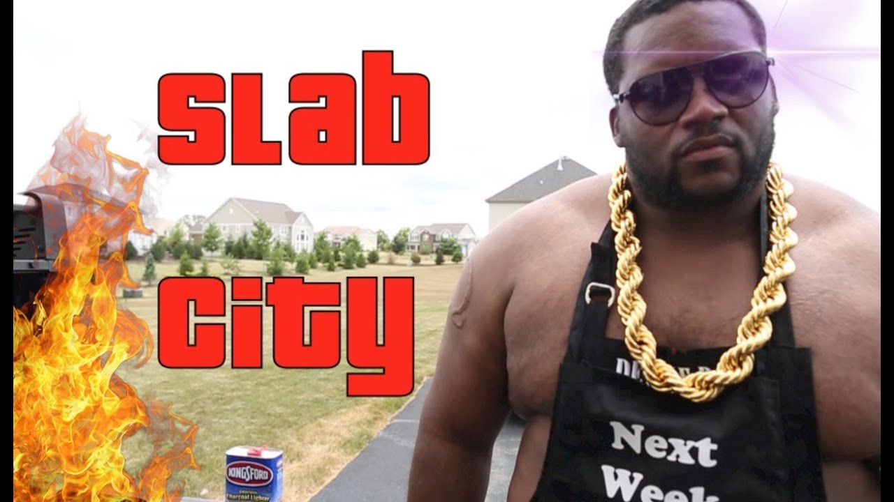 Tyga RACK CITY - Spiceadams Parody (Slab City)