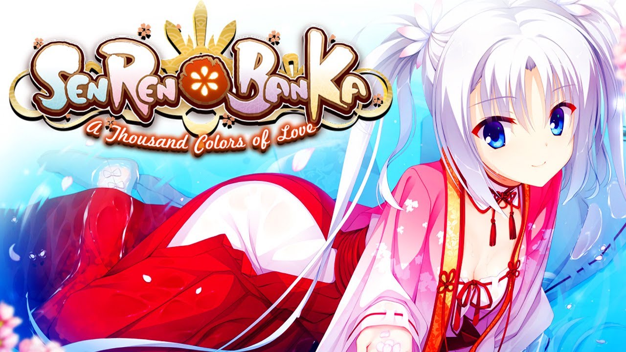 Senren Banka | Yuzusoft's Japanese Folklore Romance!