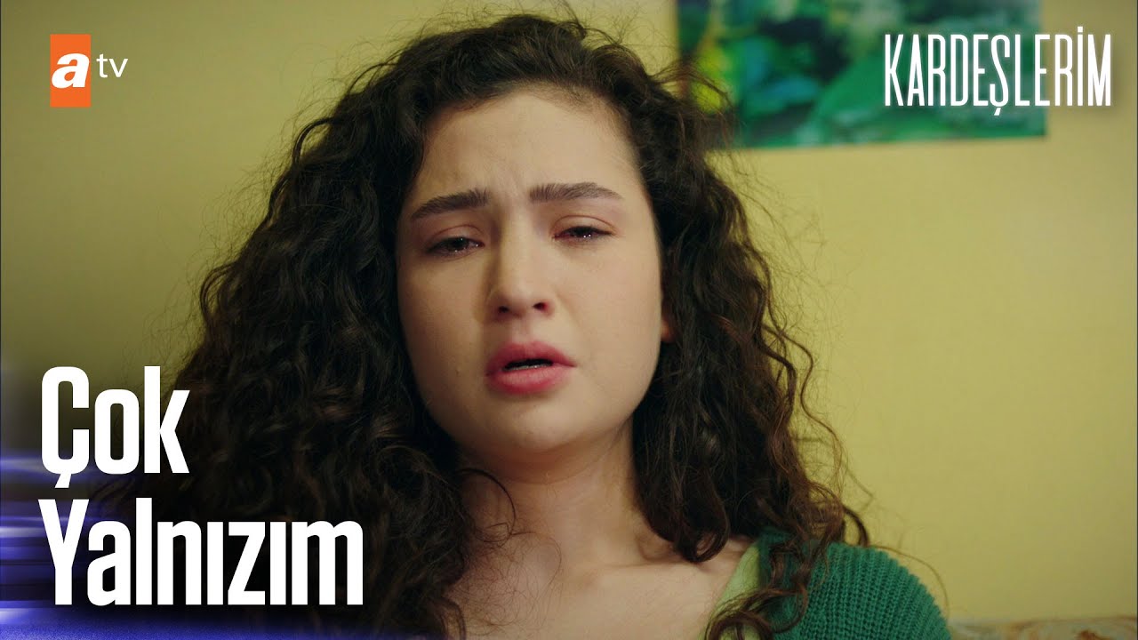 Aybike: ''Ailemiz dağılıyor...'' - Kardeşlerim 54. Bölüm