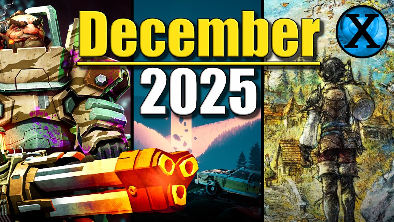 I Played Octopath Traveler 0, Deep Rock Galactic Survivor, Pacific Drive & More | Game Diary 26