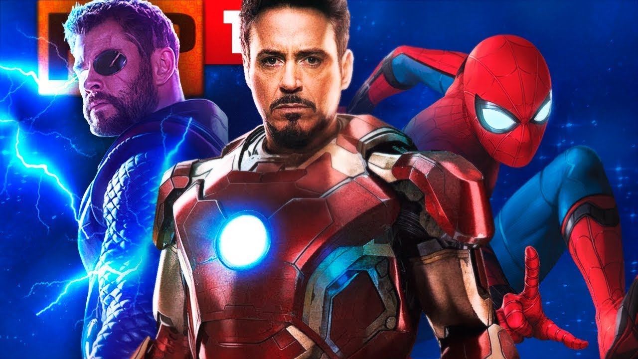 Instrumental - Marvel Trap Vibe (Homem de Ferro, Homem-Aranha, Thor...) // TK RAPS