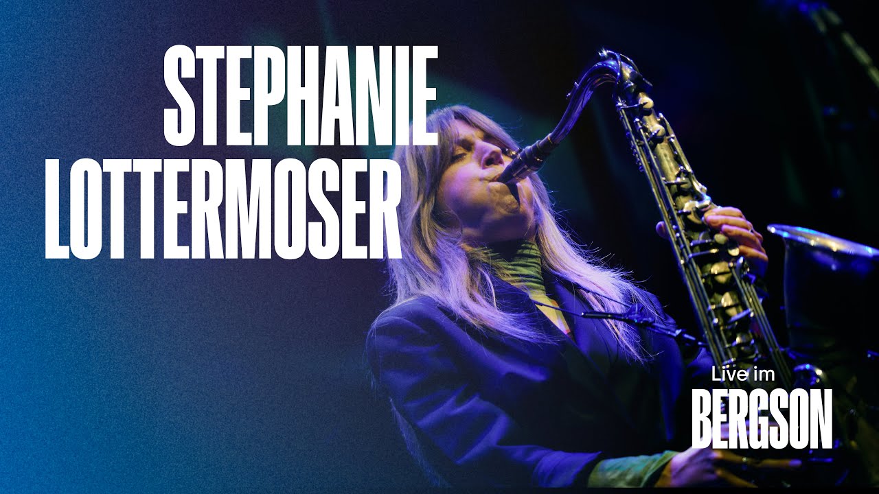 STEPHANIE LOTTERMOSER - What Kind of Lovesong (Live at Bergson Kunstkraftwerk)