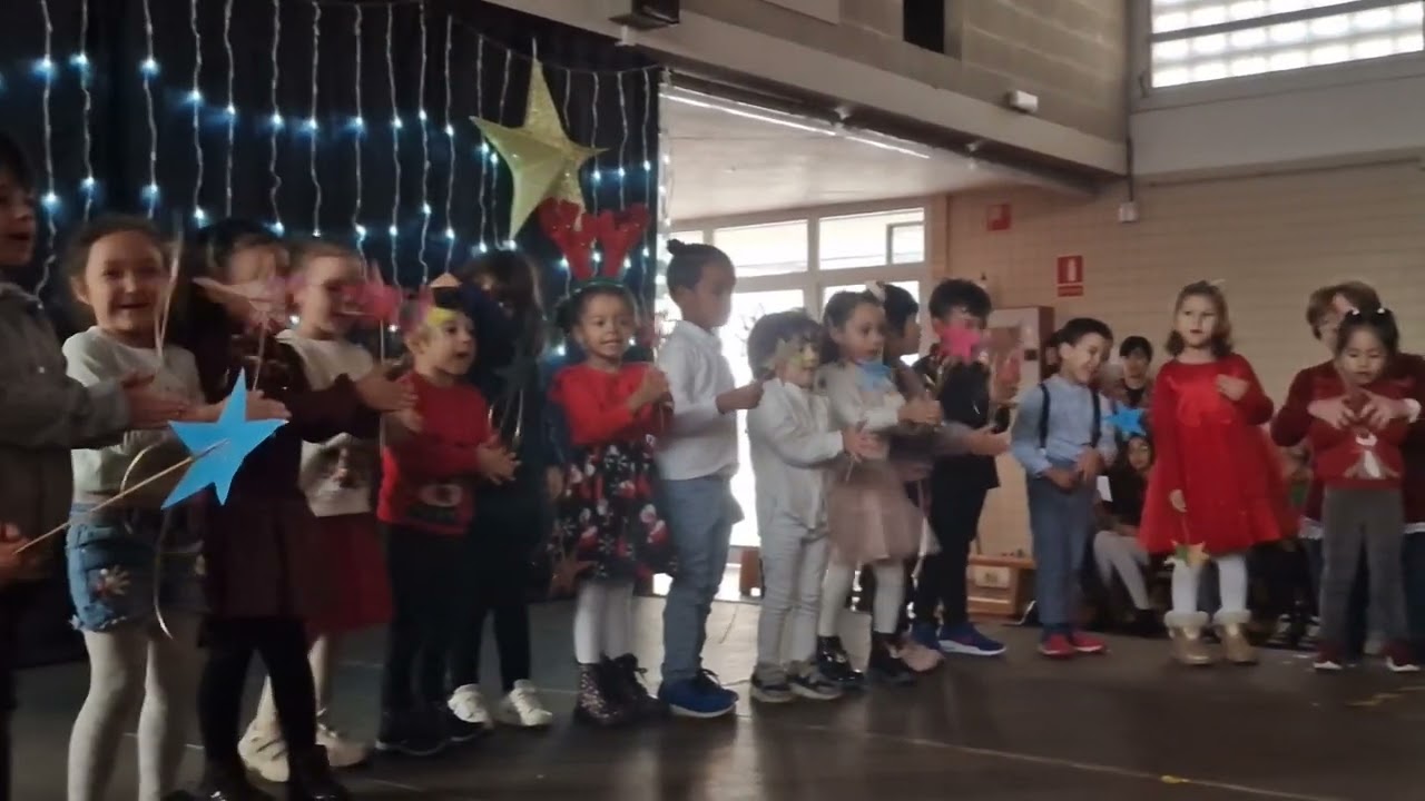 Concert escola Sant Martí  2022