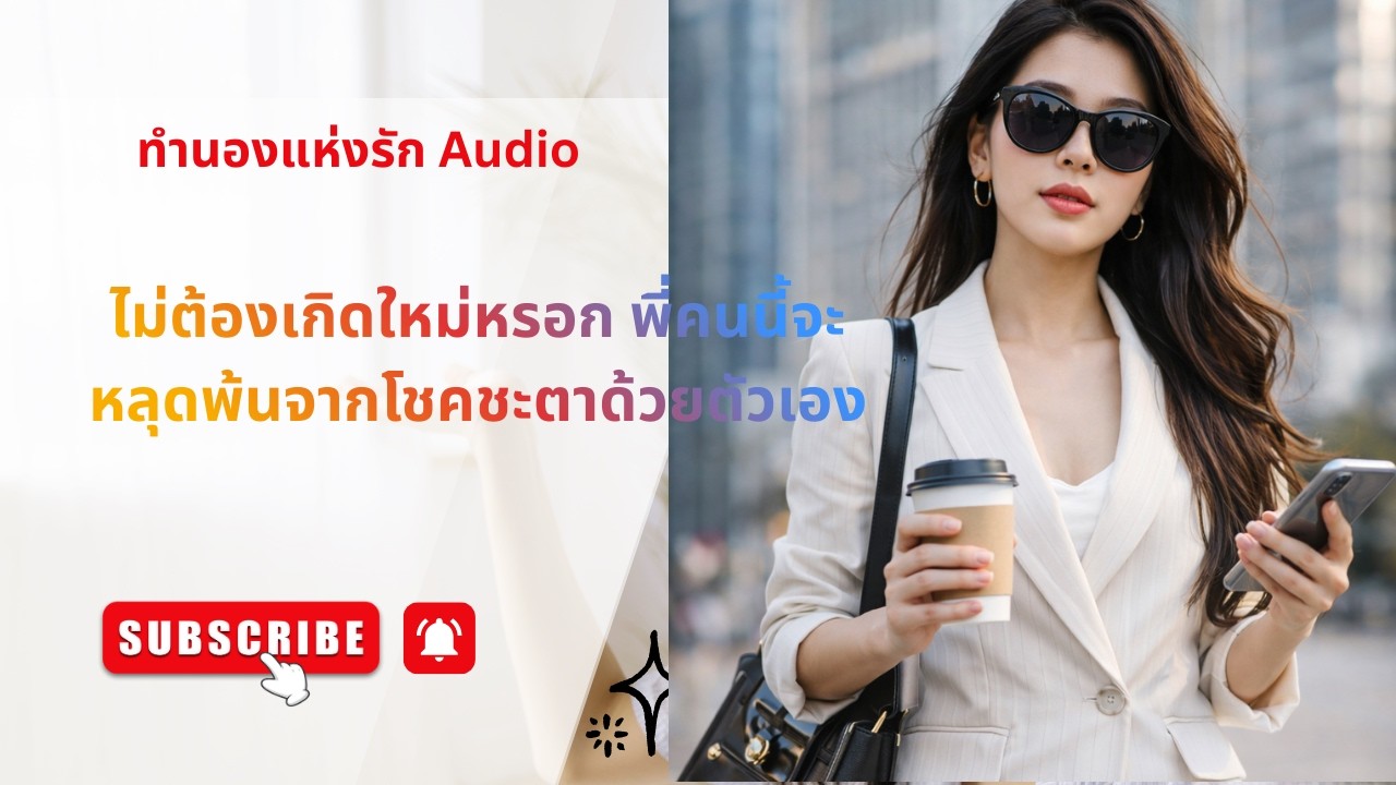 ไม่ต้องเกิดใหม่หรอก พี่คนนี้จะหลุดพ้นจากโชคชะตาด้วยตัวเอง
