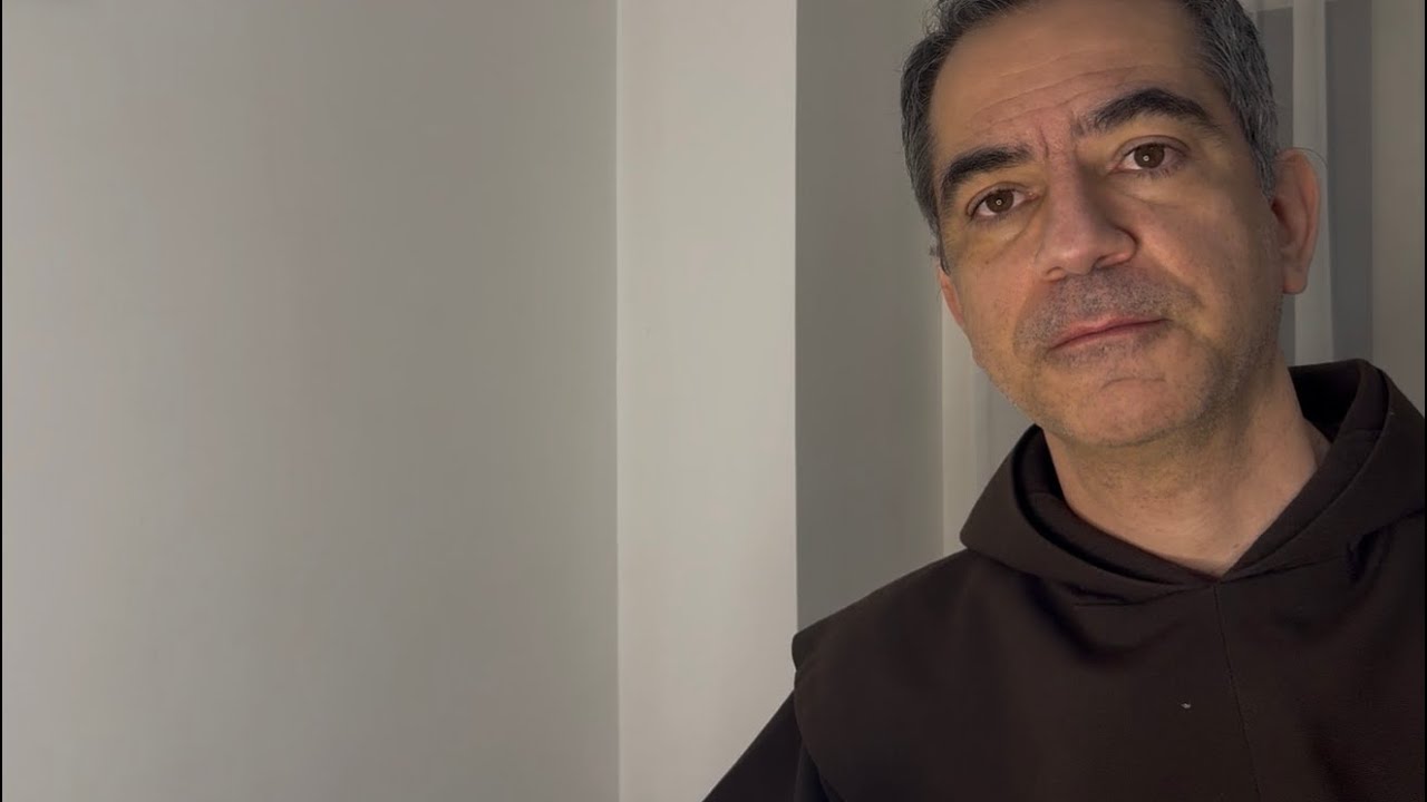 JÉSUS-CHRIST SANS TOI, NOUS SOMMES PERDUS. GUÉRIS LES BLESSURES DE TON PEUPLE Fr Alejandro Tobón OCD