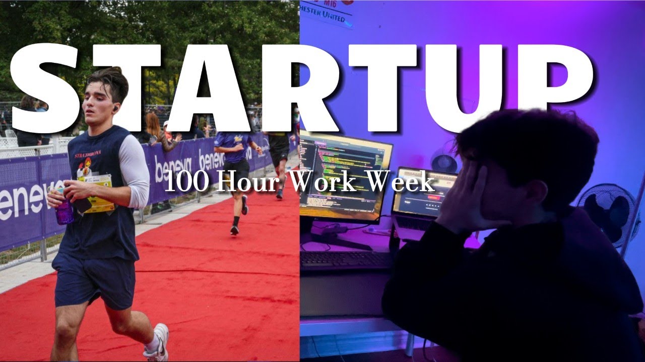the brutal truth coding a 7-figure startup (100 hour work week)