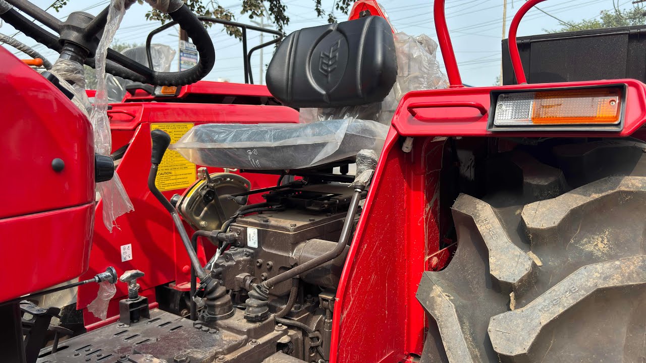 मैसी फ़र्ग्युसों 1035 का बाप मैसी ने ही लॉंच कर दिया 🤯🌾| Massey ferguson 7235 Di price 2026 