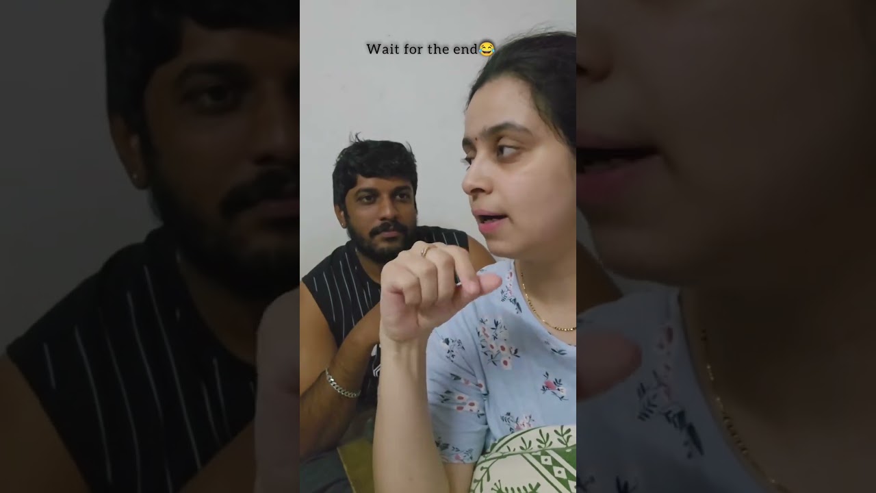 Logical comedy||#telugu #comedy #silly #questions #logic #kids #husband #wife #thinking #trending