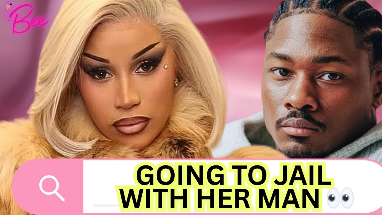 Cardi B GOING TO JAIL After EXPOSING Chef Stefon Diggs CH⭕️AKED OUT⁉️