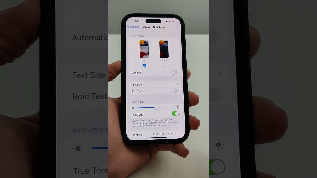 iPhone 14 Pro Max: как отключить функцию Always On Display 📴💯