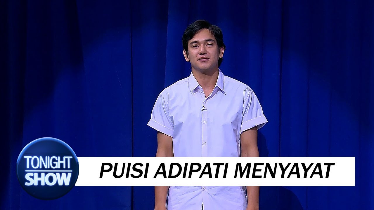 Sungguh Menyayat Hati Puisi Adipati