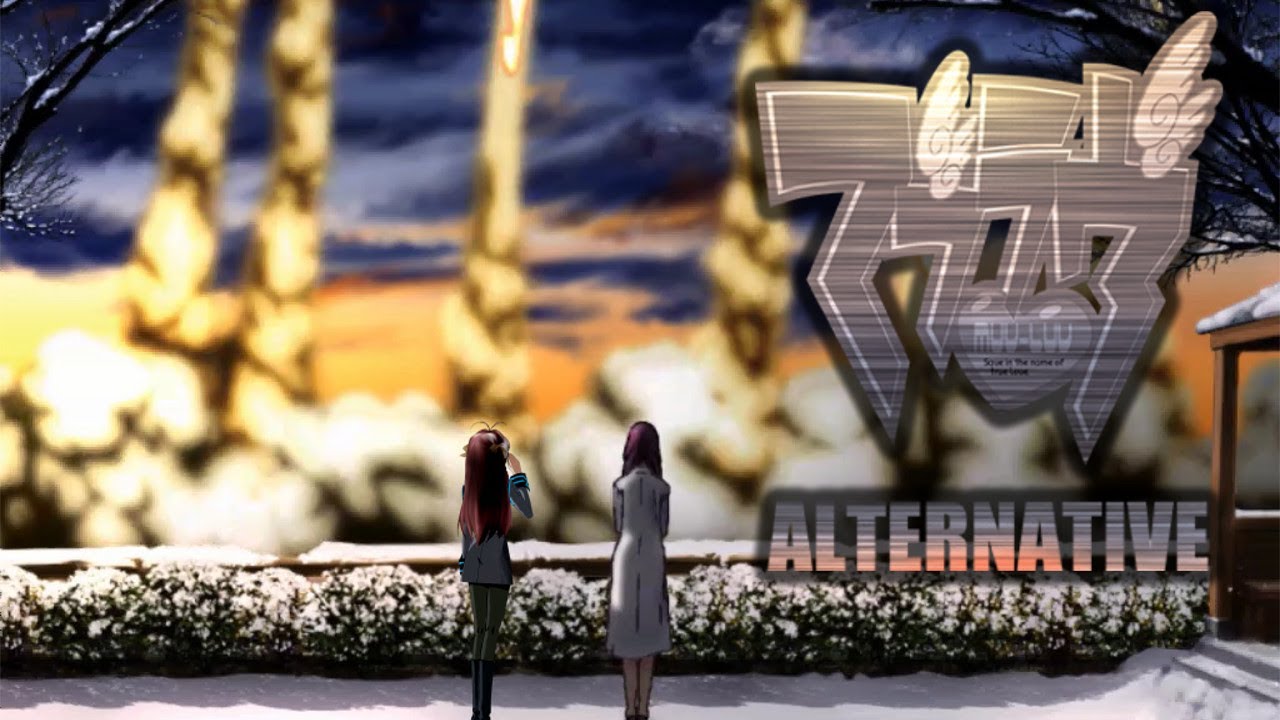 【MAD】桜花作戦・改(Operation Cherry Blossom Another)　ラダビノッド基地司令演説【マブラヴ MUV-LUV】