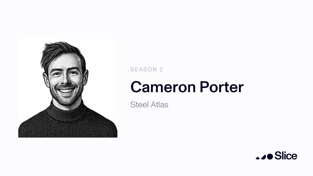 cameron porter / steel atlas