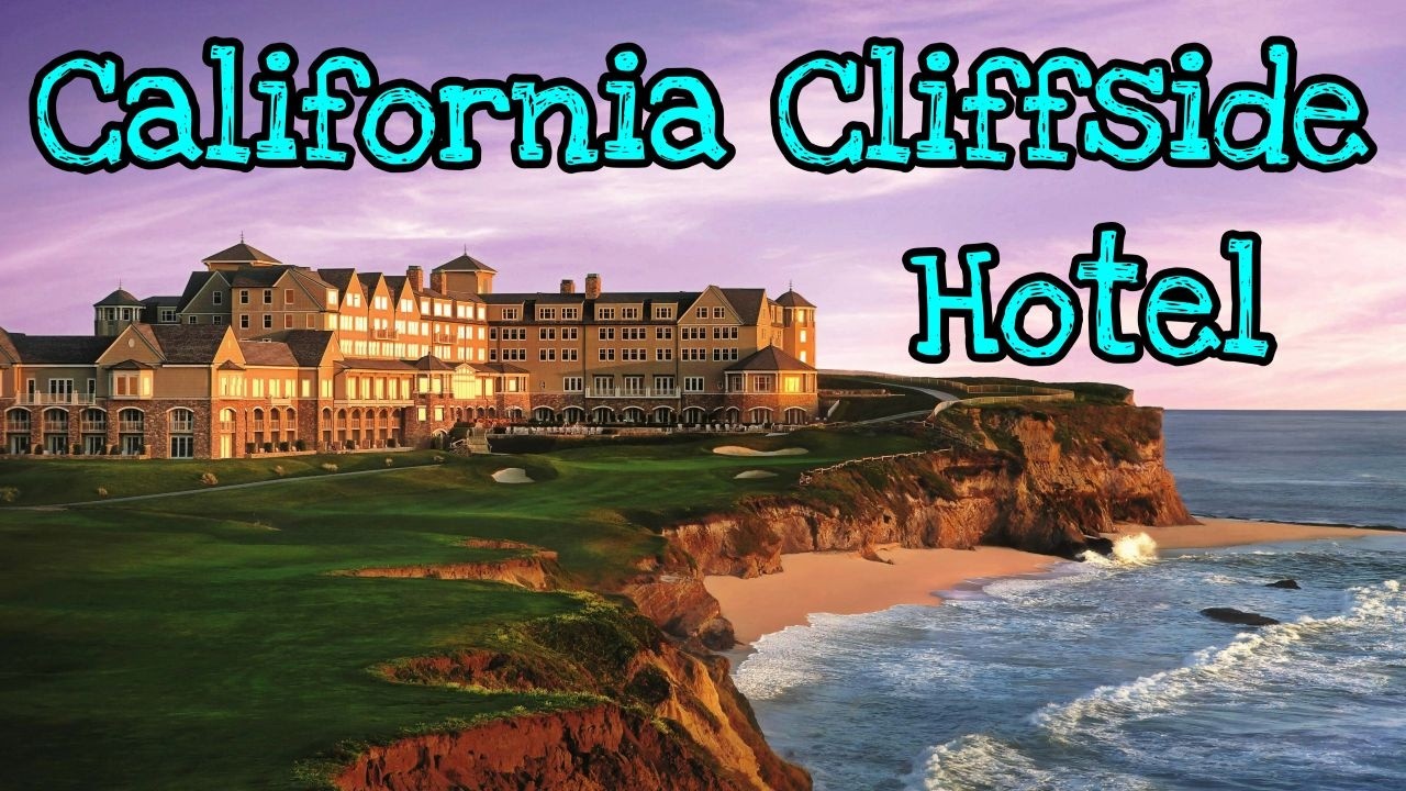 Ritz-Carlton Half Moon Bay &mdash; Калифорнийская мечта на берегу Тихого океана