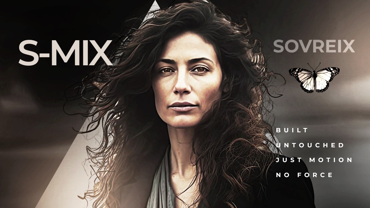 SOVREIX - MIX - Progressive Melodic Deep House, Melodic Techno, Atmospheric