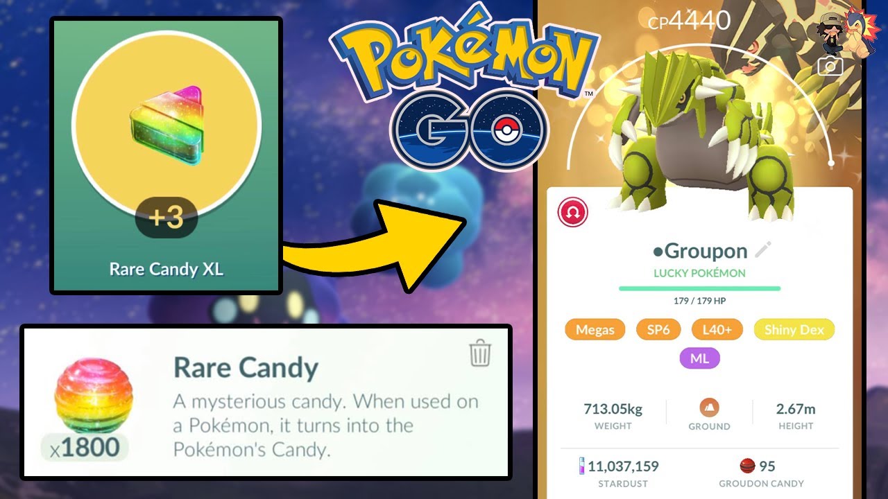 Watch This BEFORE Spending RARE CANDY in Pokémon GO! (2024)