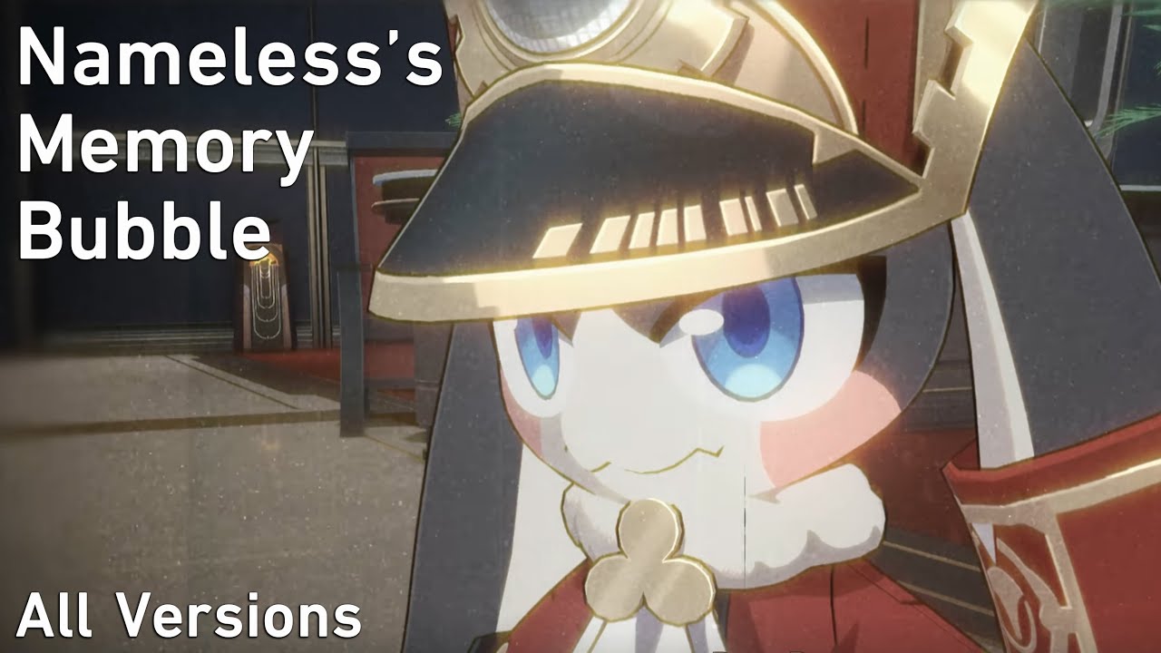 Nameless's Memory Bubble | Honkai: Star Rail | Pom-Pom & Akivili Cutscene (EN/Stelle)