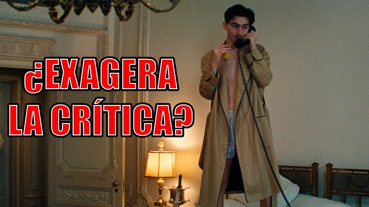 ¿VALE LA PENA? | CRÍTICA 'MARTY SUPREME' (2026)