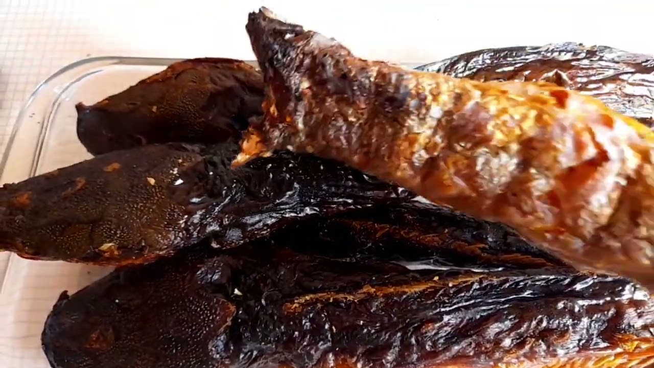 YEKOLA KOSALA MBISI YA KOKAWUKA/POISSON FUMÉ SEC