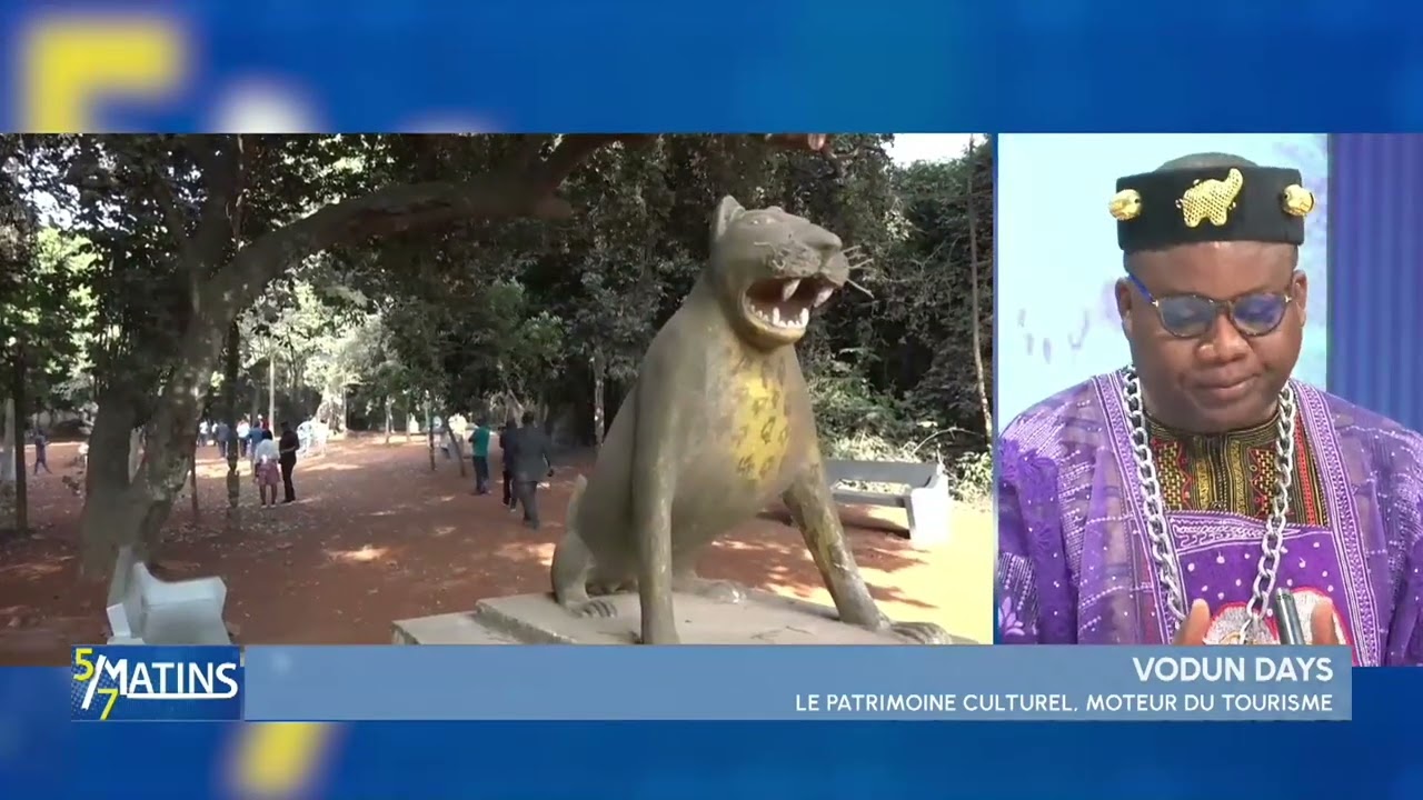 [Le débat] Vodun days : le patrimoine culture moteur du tourisme